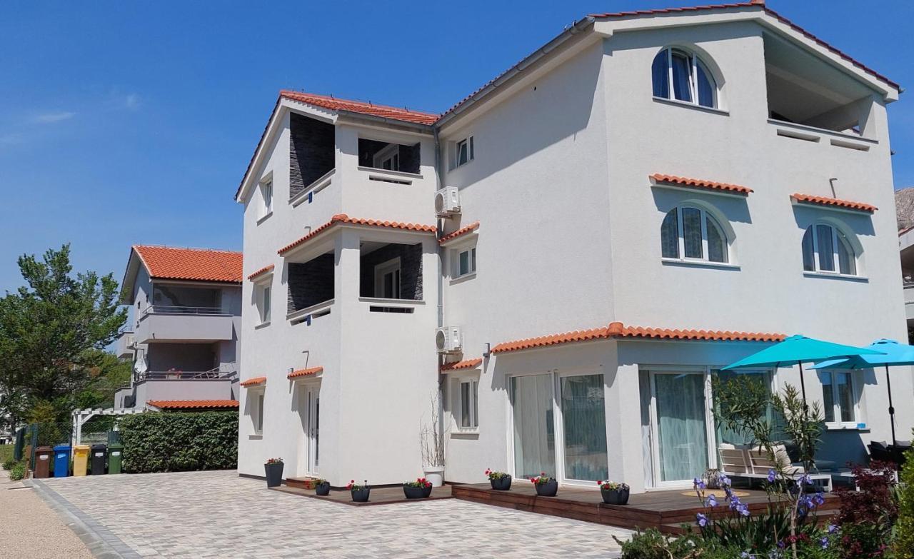 Apartments Matea I バスカ エクステリア 写真