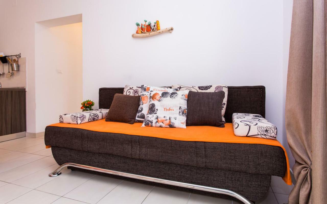 Apartments Matea I バスカ エクステリア 写真
