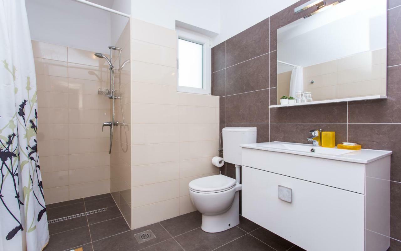 Apartments Matea I バスカ エクステリア 写真