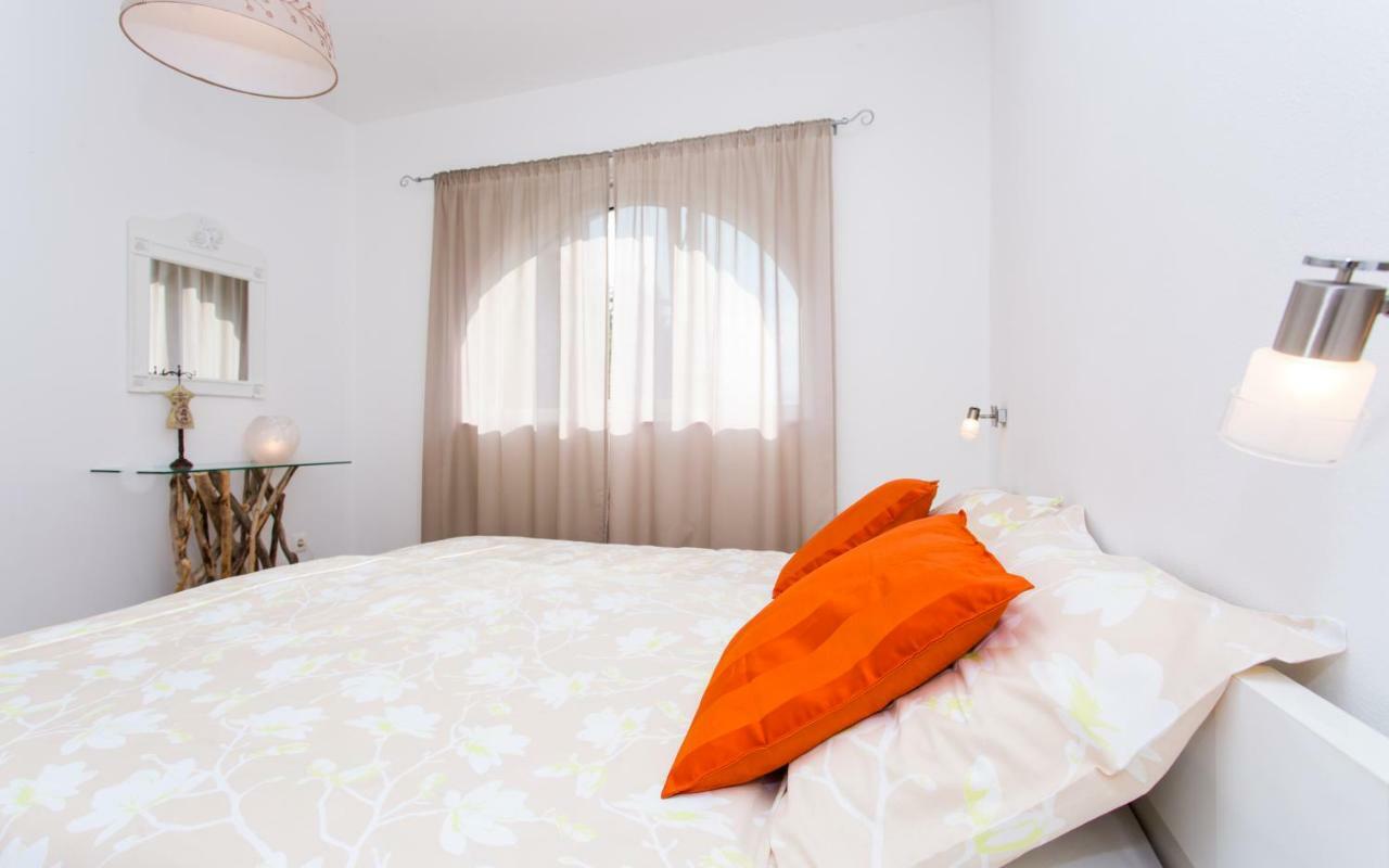 Apartments Matea I バスカ エクステリア 写真